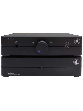 Фонокорректор Clearaudio Balance V2 Black