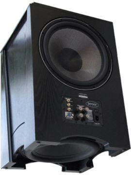 Сабвуфер Legacy Audio Xtreme XD black oak
