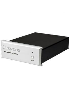 Фонокорректор Bryston BP-2 MM Silver