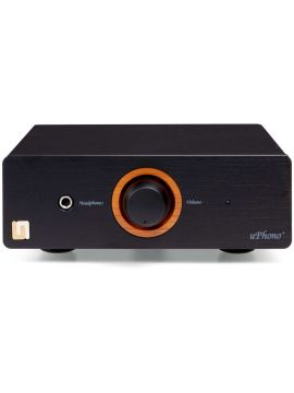 Фонокорректор Unison Research uPhono+ Black