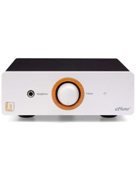 Фонокорректор Unison Research uPhono+ Silver