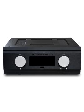 Фонокорректор Musical Fidelity NU-VISTA VINYL 2 black