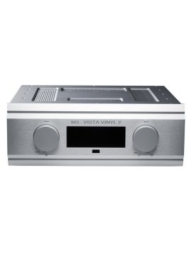 Фонокорректор Musical Fidelity NU-VISTA VINYL 2 silver