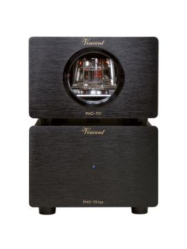 Фонокорректор Vincent PHO-701 black
