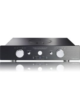 Фонокорректор Accustic Arts Tube Phono II (Black)