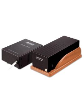 Ламповый фонокорректор Unison Research Simply phono with Power Supply cherry