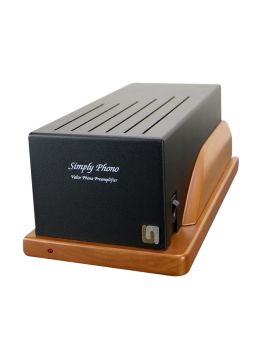 Фонокорректор Unison Research Simply phono Cherry