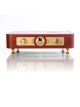 Фонокорректор Trafomatic Audio Reference Phono One (black/gold finish)