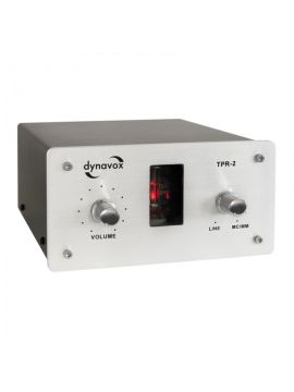 Фонокорректор Dynavox TPR-2 silver