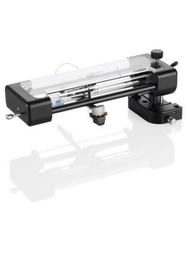 Тангенциальный тонарм Clearaudio TT3 Direct Silver Wire - 1,5 Black