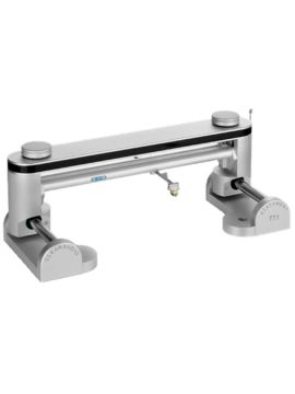 Тангенциальный тонарм Clearaudio Statement TT1 Silver/Black