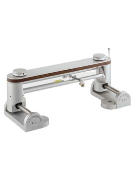 Тангенциальный тонарм Clearaudio Statement TT1 Wood/Silver