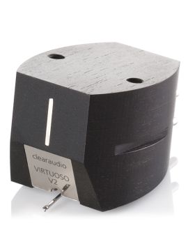 Головка звукоснимателя Clearaudio Virtuoso V2 (MM)