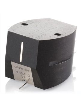 Головка звукоснимателя Clearaudio Maestro V2 Ebony