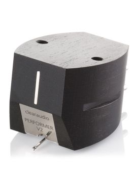 Головка звукоснимателя Clearaudio Performer V2 (MM)