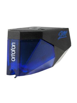 Головка звукоснимателя Ortofon 2M Blue (ММ) Bulk