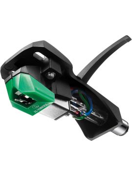 Головка + хедшелл Audio Technica AT-VM95E/H