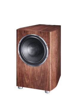 Сабвуфер Heco Celan Revolution Sub 32 A, Espresso Veneer