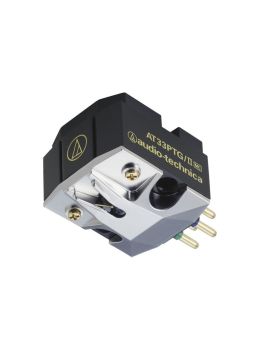 Головка звукоснимателя Audio Technica AT33PTG II