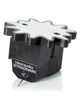 Головка звукоснимателя Clearaudio Stradivari V2 (MC)