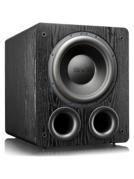 Сабвуфер SVS PB-3000, black ash, активный сабвуфер