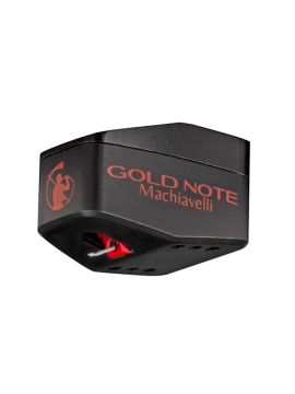 Головка звукоснимателя Gold Note Machiavelli Red (MC)