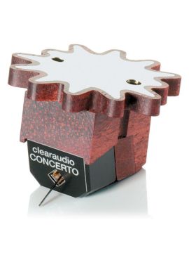 Головка звукоснимателя Clearaudio Concerto V2 (MC)