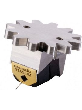 Головка звукоснимателя Clearaudio Titanium V2 (MC)