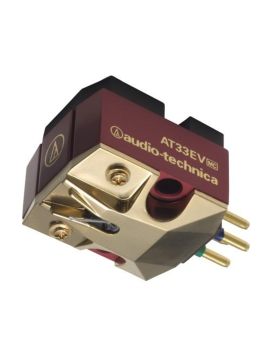 Головка звукоснимателя Audio Technica AT33EV