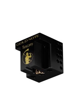 Головка звукоснимателя Gold Note Tuscany Gold