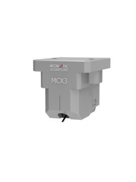 Головка Acoustic Signature MCX3