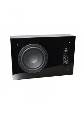 Сабвуфер DLS Flatsub 8.2 black piano