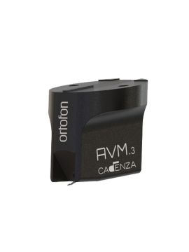 Головка звукоснимателя AVM AVM.3 Cadenza Black