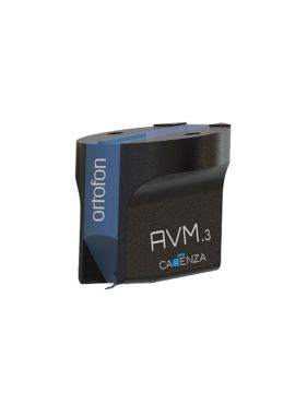 Головка звукоснимателя AVM AVM.3 Cadenza Blue
