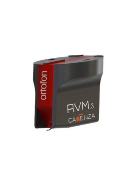 Головка звукоснимателя AVM AVM.3 Cadenza Red