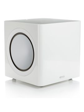 Сабвуфер Monitor Audio Radius 390 Satin White