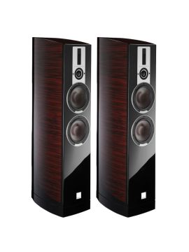 Напольная акустика Dali Epicon 6 ruby macassar high gloss