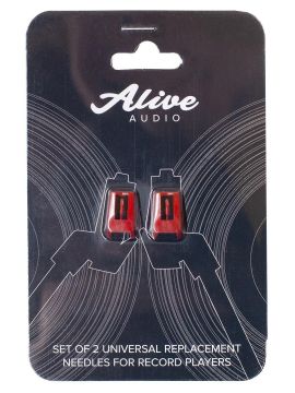 Сменные иглы Alive Audio STU-07 (2 шт)