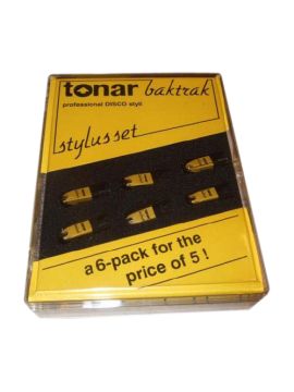 Набор игл Tonar Stylus Baktrak 6 pack (1824)