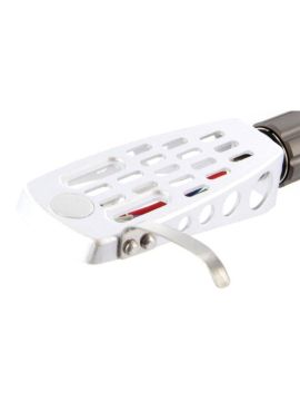 Держатель картриджей Tonar SME Headshell silver (3196)