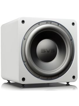 Активный сабвуфер SVS SB-3000 white gloss