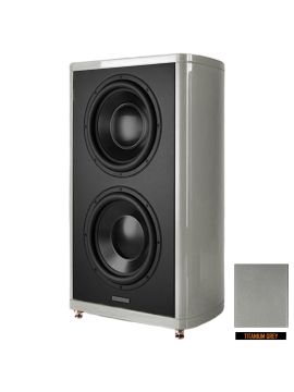 Активный сабвуфер Magico SSUB M-COAT titanium grey