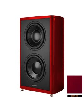 Активный сабвуфер Magico SSUB M-COAT candy red
