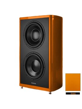 Активный сабвуфер Magico SSUB M-COAT orange