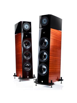 Напольная акустика Vienna Acoustics The Music sapele