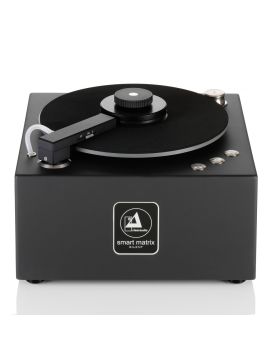 Машина для мойки виниловых дисков Clearaudio Smart Matrix Silent Silver