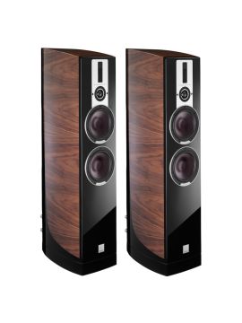 Напольная акустика Dali Epicon 6 walnut high gloss lacquer