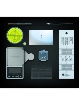 Комплект для настройки тонарма и картриджа Analog Renaissance Tonearm Pro-Tuning Box