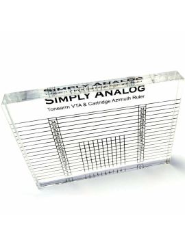 Шаблон для настройки Simply Analog SATO001