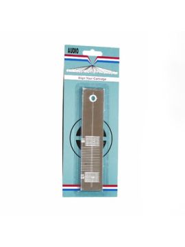 Линейка Tonar Cartridge alignment protractor (4208)